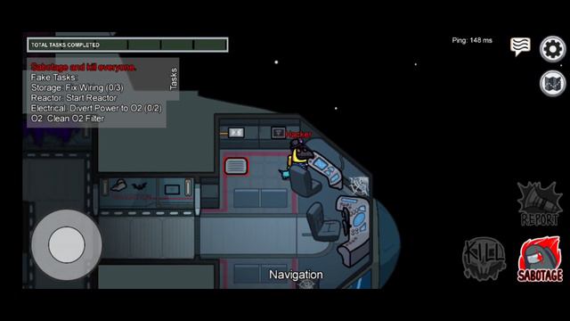 Among us Hack Version || Always imposter , No kill countdown , skins & Pets are free!! Enjoy 🤗🤗 смотреть онлайн