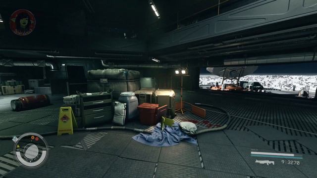 Bustin' it down Starfield style смотреть онлайн