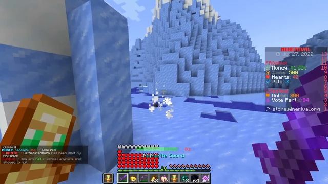 How I Took Over A Pay-to-Win Minecraft SMP... смотреть онлайн