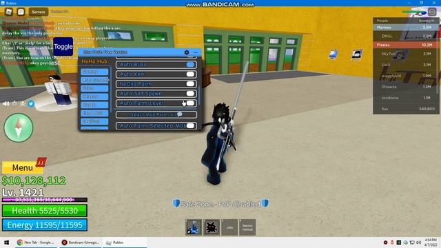 [? ? UPDATE] Blox Fruits hoho hub auto farm 2022 100% Working смотреть онлайн