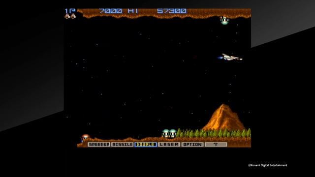 Gradius / Nemesis - Arcade Secret смотреть онлайн