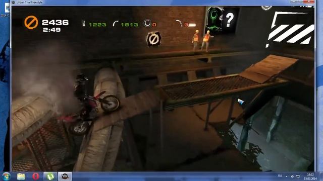 4 прохождение Urban Trial Freestyle смотреть онлайн