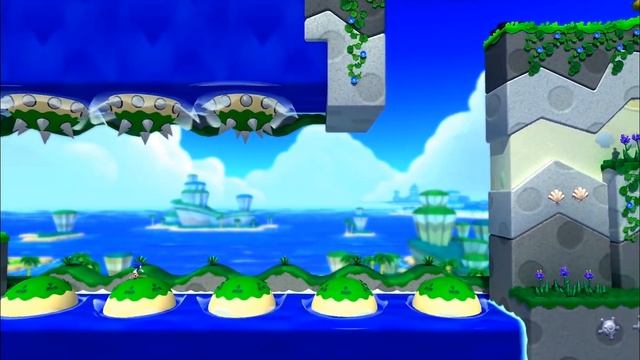 Обзор Sonic lost world смотреть онлайн