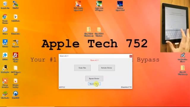 iPad 2 Activation Lock Bypass FREE SERVER смотреть онлайн