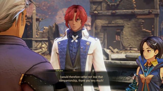 Let's Play Tales Of Arise - Part 32 - Take One To Know One