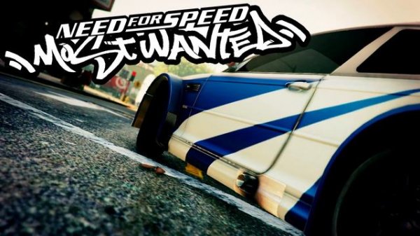 Rock - I am Rock (Full Extended Intro - NFS MW OST 2005)