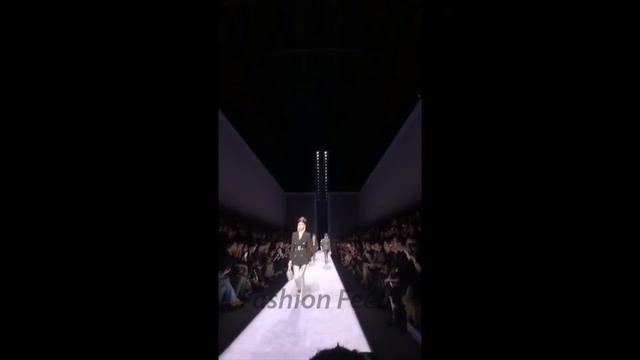 Tom Ford | Fall/Winter 2018/19 | NYFW смотреть онлайн