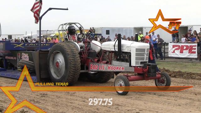 2023 Ennis, TX NHRDA World Finals Modified Tractor Pulling смотреть онлайн