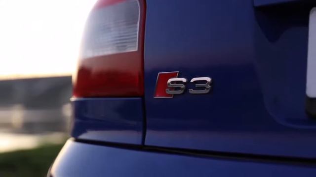 AUDI LEGENDS Ep3: AUDI S3 1999 2003, 8L The 1st gen of the S3, a car that we love so much today смотреть онлайн