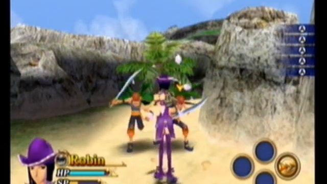 One Piece: Unlimited Adventure Gameplay 4-? смотреть онлайн