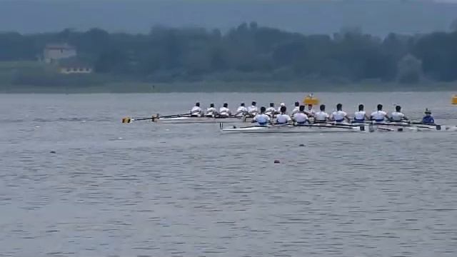 Canottieri Limite ~ Campionati Italiani 2013 Varese ~ 8+ categoria ragazzi maschile смотреть онлайн
