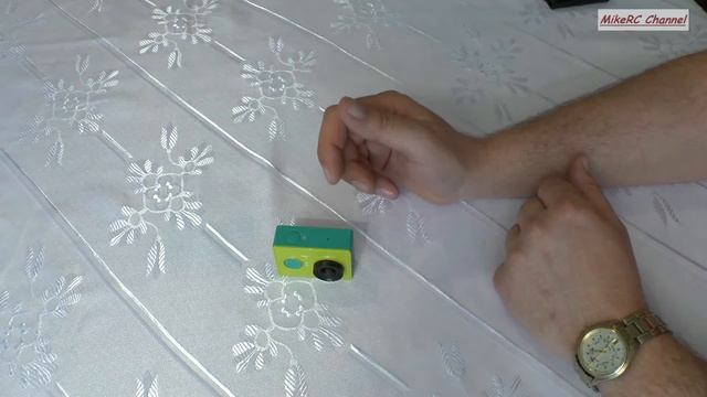 Настройка экшн-камеры Xiaomi Yi