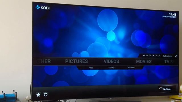 Playing in Kodi with natural language смотреть онлайн