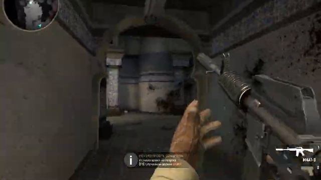 Bronx и CS:GO lEp.1l Тренеровка на CS:GO DeathMatch l смотреть онлайн