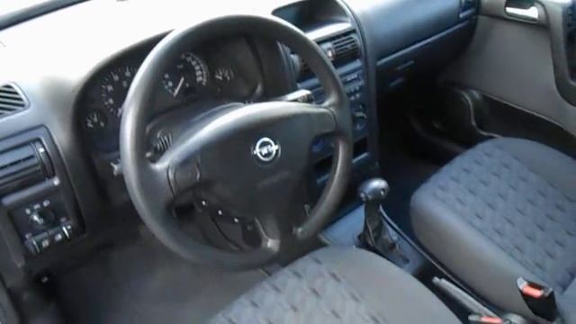 Opel Astra Kombi 2002 B & M Automobile Zürich 001 смотреть онлайн