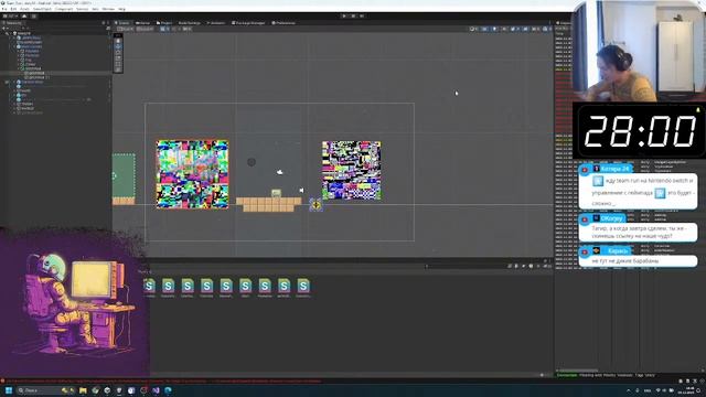 GameDev || 42*4 + 23 || (90m + 20m)*1 || Team run go смотреть онлайн