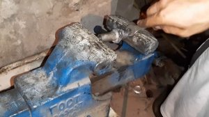 Заряжаем натяжитель цепи Ваз