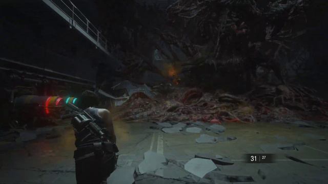 Resident Evil 3 / Часть 7 Финал / Прохождение смотреть онлайн