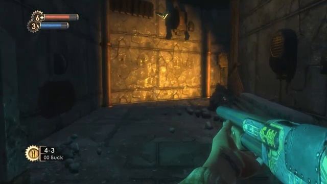 Bioshock Walkthrough with Commentary Part 7 - 2 Bullets смотреть онлайн
