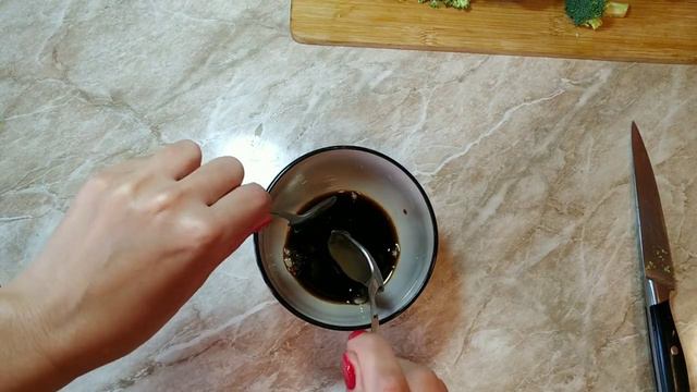 Рецепт брокколи