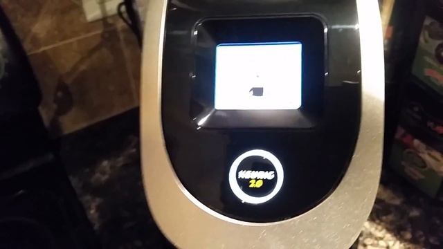 Keurig 2.0 - K250 Plus - First Use w/ Vue Pod & Review смотреть онлайн