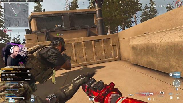 Call of Duty Warzone [Стрим #16] - #ДомаВместе смотреть онлайн