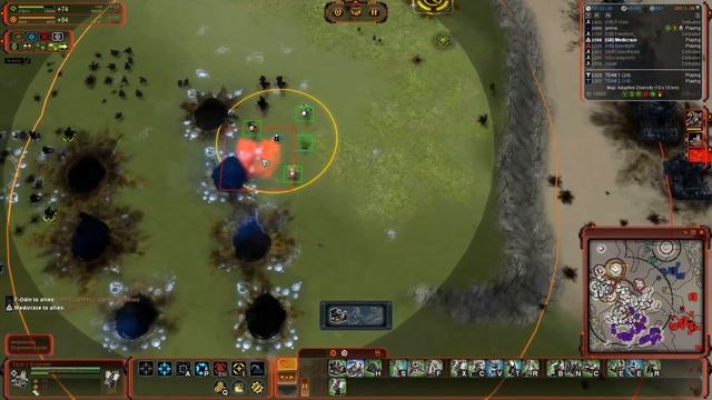 TOP RTS Game смотреть онлайн