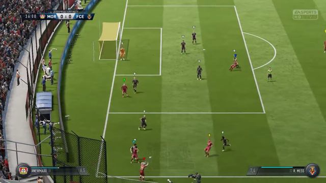 27 Тур 4Stars Meteor 0-0 FC Element смотреть онлайн