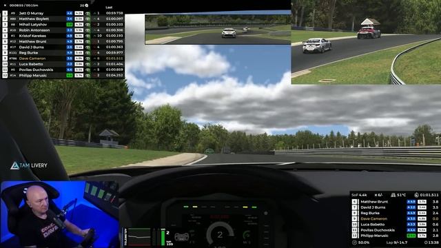 First race in the NEW Toyota GR86! | And my previous 3 failed attempts! | iRacing смотреть онлайн