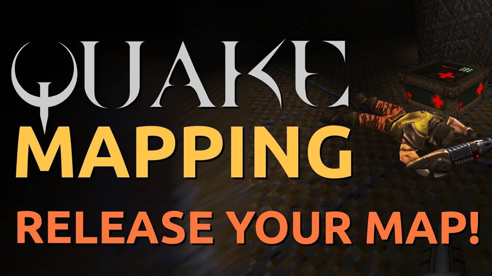 Quake Mapping: Release Your Map смотреть онлайн
