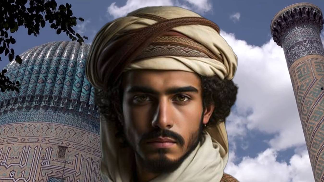 01.36. Омар Хайям. Рубаи. смотреть онлайн