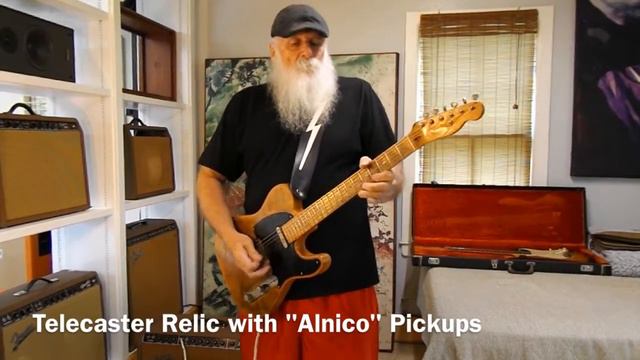 1962 Fender Super Amp Demo#1 смотреть онлайн