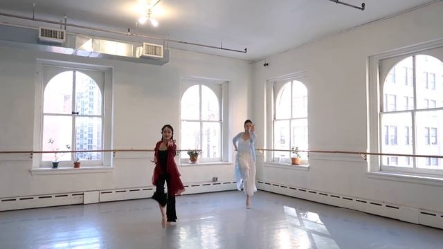 ‘霍元甲’ 孙科编舞 / 'Huo Yuan Jia' Modernized Chinese Dance