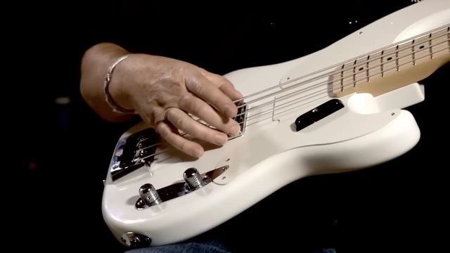 Fender Custom Shop 2014 Proto Precision Bass | Fender смотреть онлайн