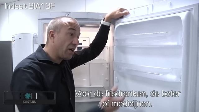 Indesit BIA13F koelkast. Super goede Weekendknaller. De Indesit BIA 13 F van 449 voor 279! смотреть онлайн