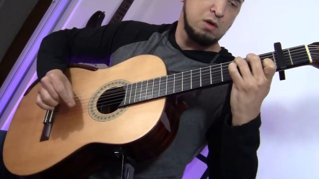 NUMB | LINKIN PARK | VIOLÃO FINGERSTYLE смотреть онлайн