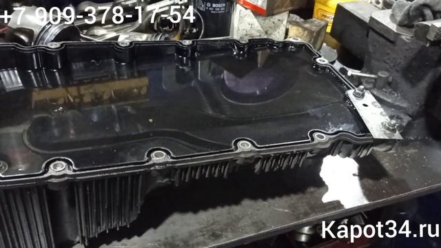 Газель с двигателем Камминз, знакомые проблемы и нестандартные последствия смотреть онлайн