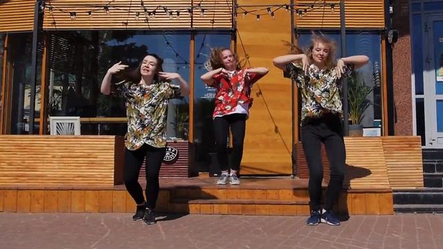 DANCE-COOL | SWEATPANTS | Choreo by Yasaytite Nastya смотреть онлайн