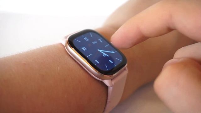 ЛУЧШИЕ СМАРТ ЧАСЫ?! | ЧЕСТНЫЙ ОБЗОР AMAZFIT GTS 4 MINI | ТОНКИЕ И ЛЕГКИЕ | GPS SPO2 АВТОЯРКОСТЬ смотреть онлайн