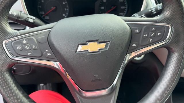 2020 Chevrolet Equinox LS Horn смотреть онлайн