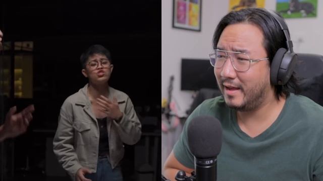 If you love 2ND CHANCE, then you will also LOVE this! (A&R - "IF YOU'RE NOT THE ONE" REACTION) смотреть онлайн