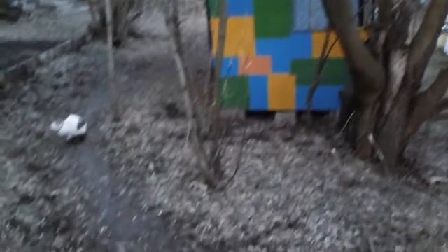 Как выглядит пасека осенью? смотреть онлайн