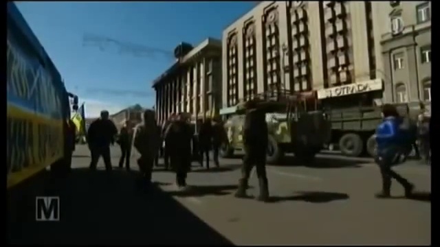Госканал Германии Бойню на Майдане организовала сама оппозиция смотреть онлайн