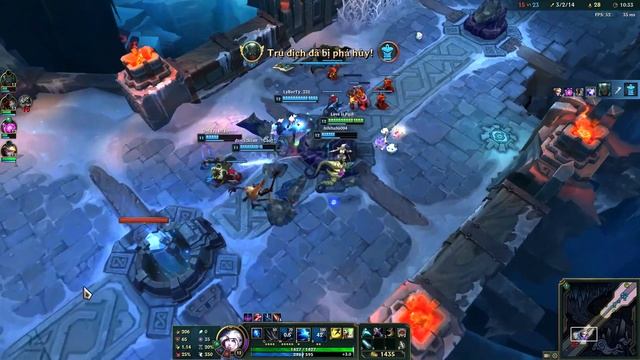 HP Probook 445 G7 | League of Legends | AMD Ryzen 7 4700U Performance смотреть онлайн
