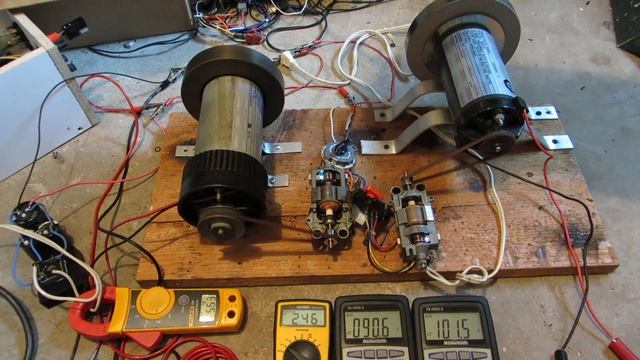 Mixer Motor MatchUps - Round 2 смотреть онлайн