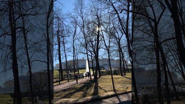 Достопримечательности с Владом - Летний дворец смотреть онлайн