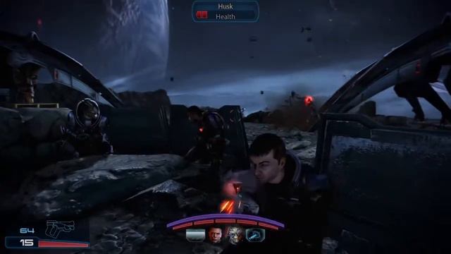 Mass Effect 3: The Battle of Palaven смотреть онлайн