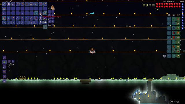 How to get Mechanical Wheel Piece item - Terraria смотреть онлайн