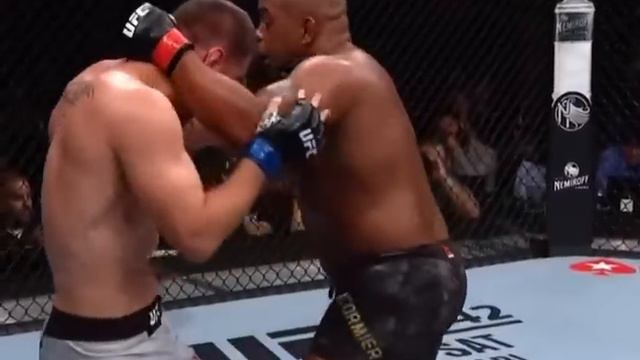 Stipe Miocic Vs Daniel Cormier 2 Full Fight