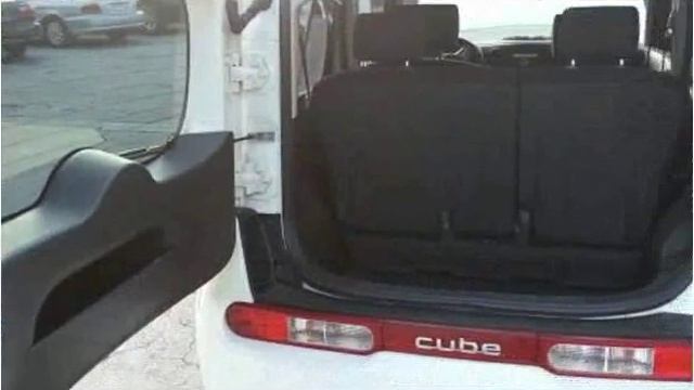2010 Nissan Cube Used Cars Jacksonville FL смотреть онлайн